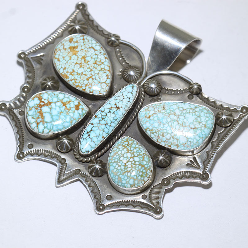 No. 8 Pendant by Andy Cadman