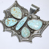 No. 8 Pendant by Andy Cadman