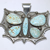 No. 8 Pendant by Andy Cadman