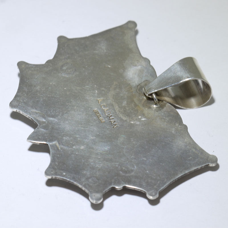 No. 8 Pendant by Andy Cadman