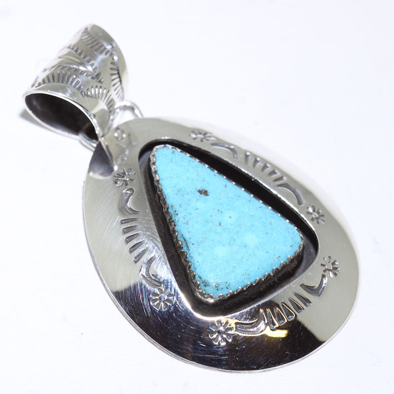 Kingman Pendant by Arnold Goodluck