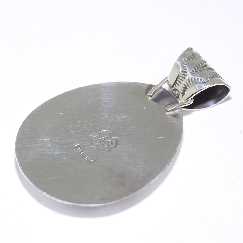 Kingman Pendant by Arnold Goodluck