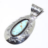 No. 8 Pendant by Arnold Goodluck