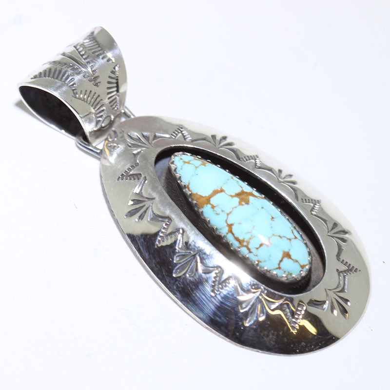 No. 8 Pendant by Arnold Goodluck