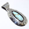 No. 8 Pendant by Arnold Goodluck