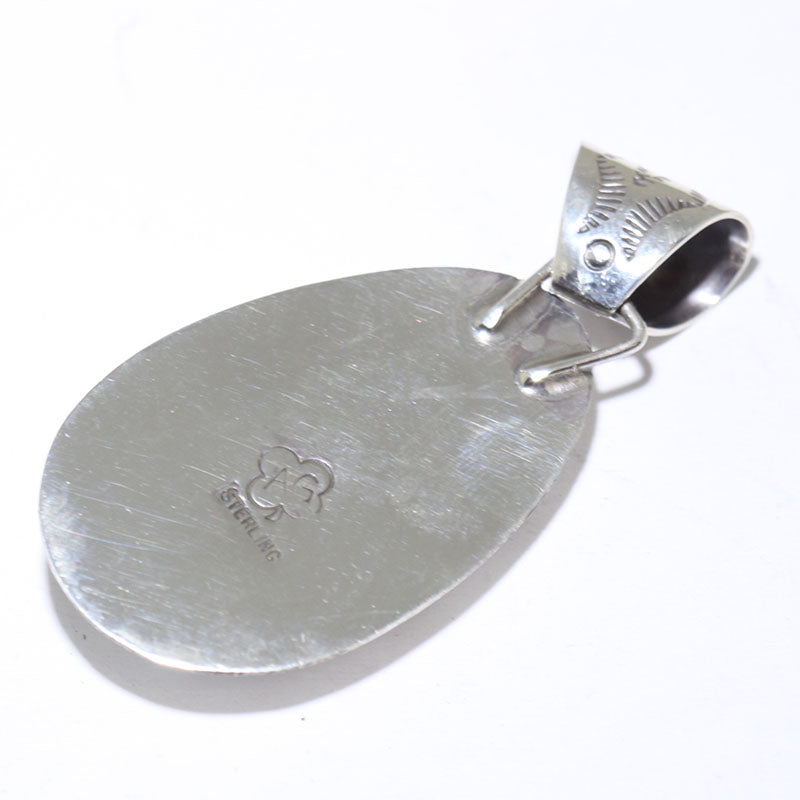 No. 8 Pendant by Arnold Goodluck