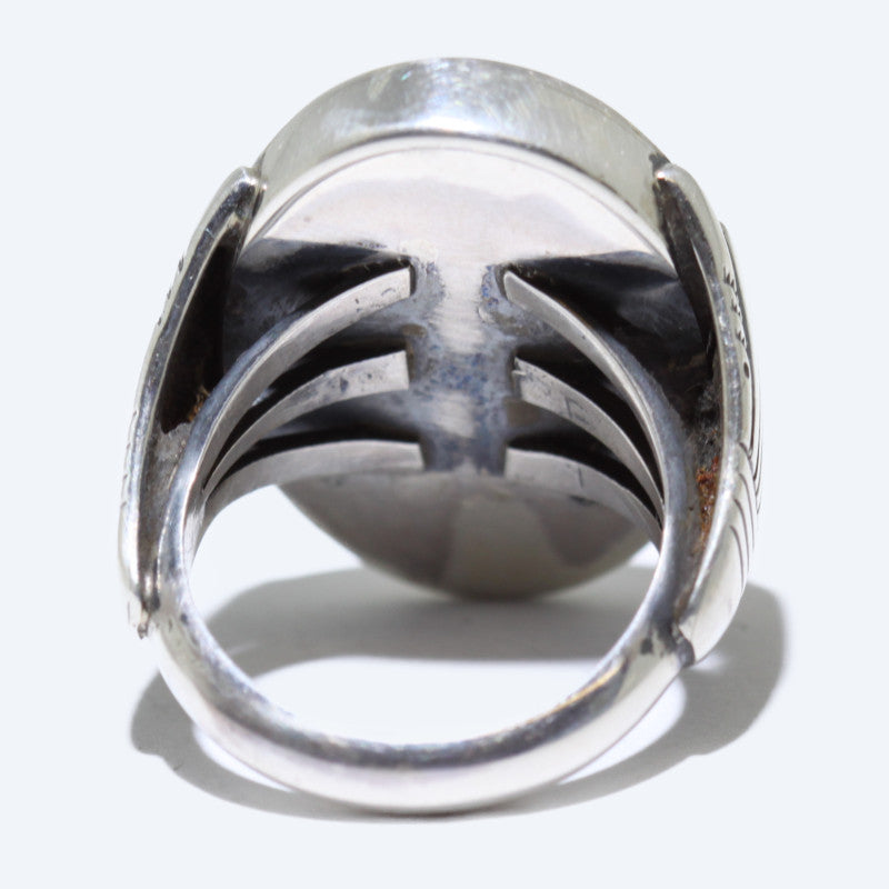 Silver Ring by Charlie John- 9