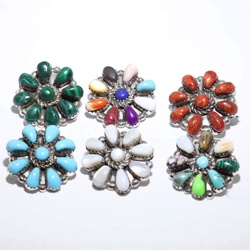 Cluster Pendant by Navajo