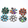 Cluster Pendant by Navajo