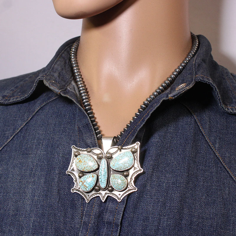 No. 8 Pendant by Andy Cadman