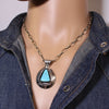 Kingman Pendant by Arnold Goodluck