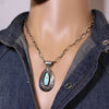 No. 8 Pendant by Arnold Goodluck