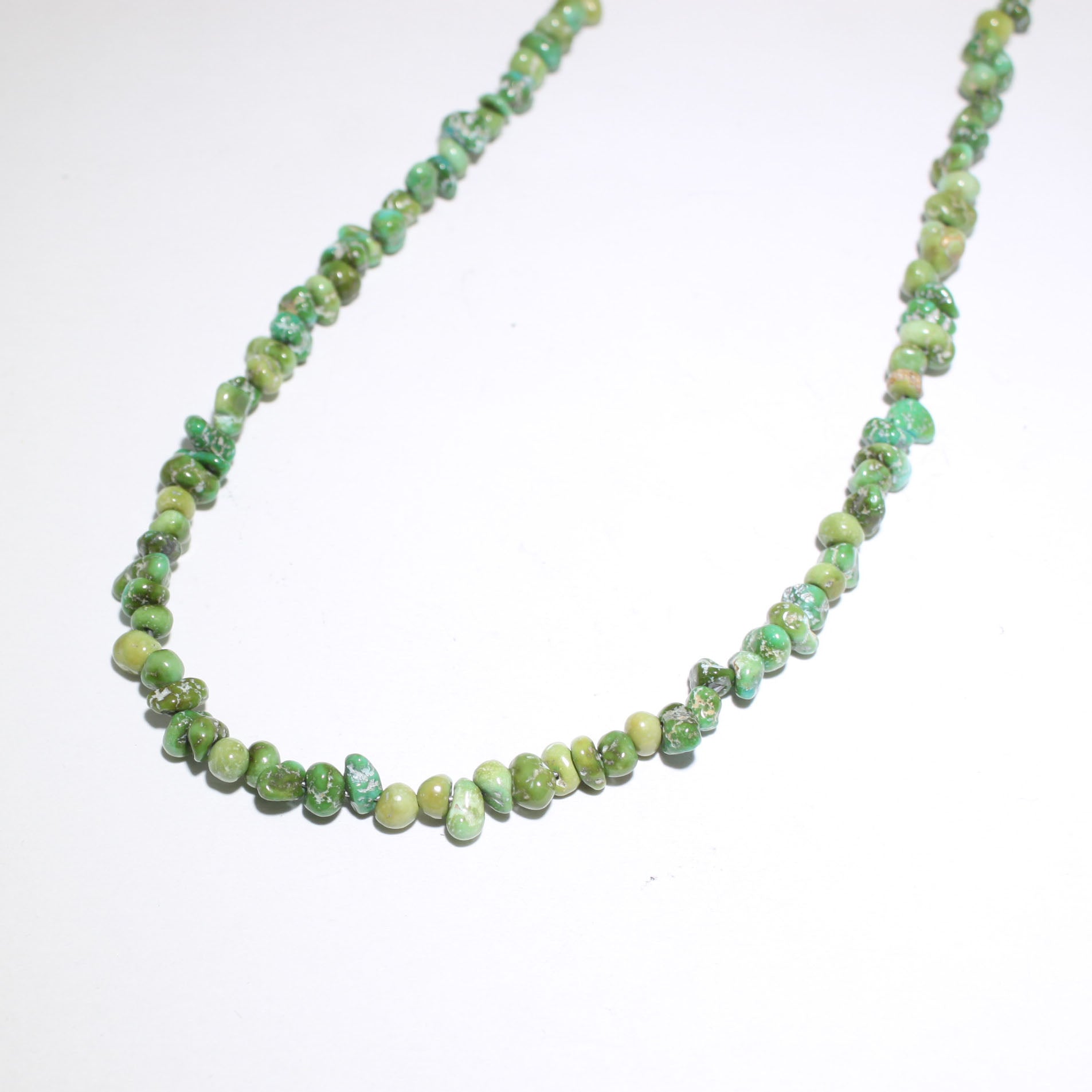 Sonoran Gold Nugget Necklace by Reva Goodluck