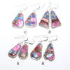 Mohave Earrings by Robin Tsosie