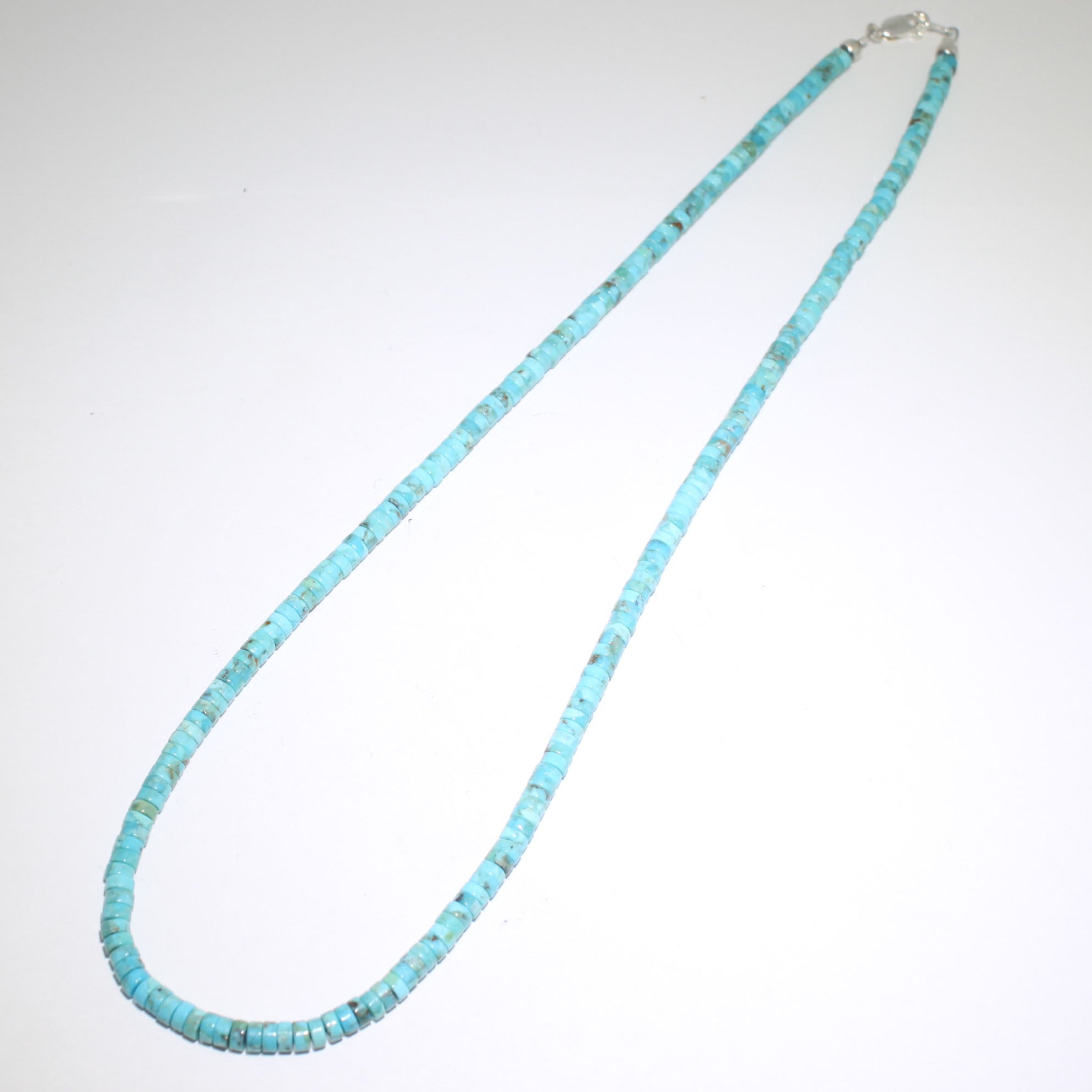 Composite Turqouise  Necklace by Reva Goodluck