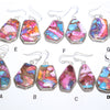 Mohave Earrings by Robin Tsosie