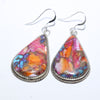 Mohave Earrings by Robin Tsosie