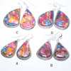 Mohave Earrings by Robin Tsosie