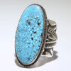 Kingman Ring by Darrell Cadman- 9.5
