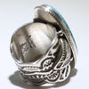 Kingman Ring by Darrell Cadman- 9.5
