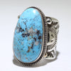 Kingman Ring by Darrell Cadman- 9