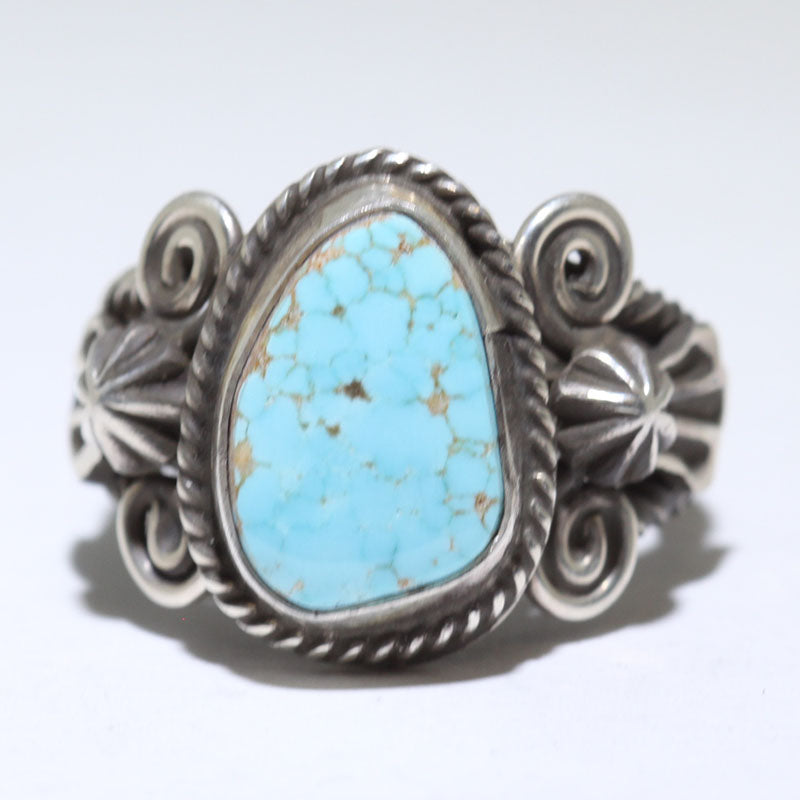 No. 8 Ring by Andy Cadman- 8