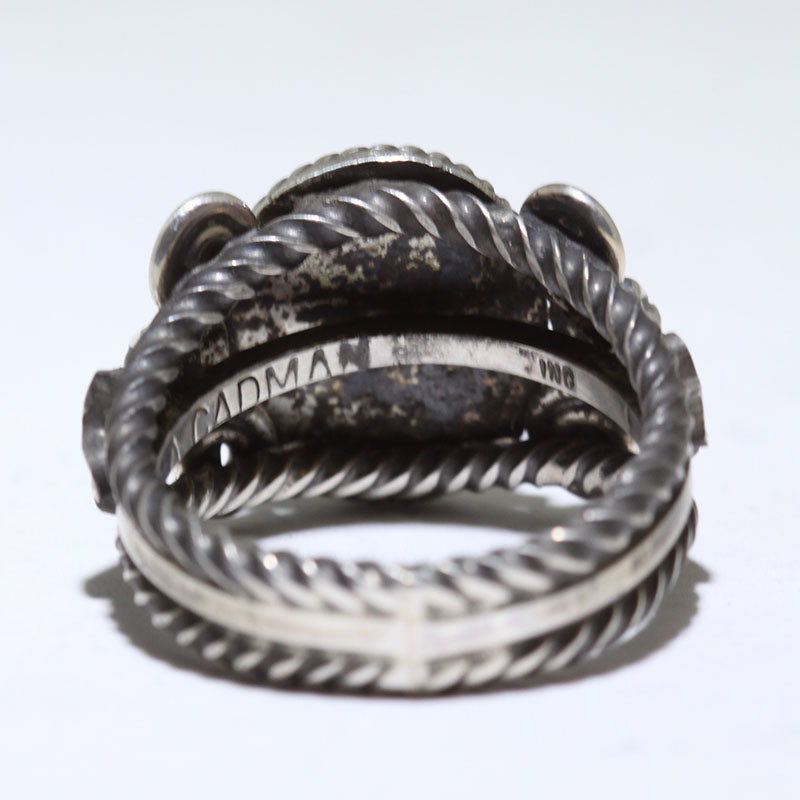 No. 8 Ring by Andy Cadman- 8.5