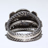 No. 8 Ring by Andy Cadman- 8.5