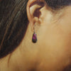Mohave Earrings by Robin Tsosie