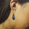 Mohave Earrings by Robin Tsosie