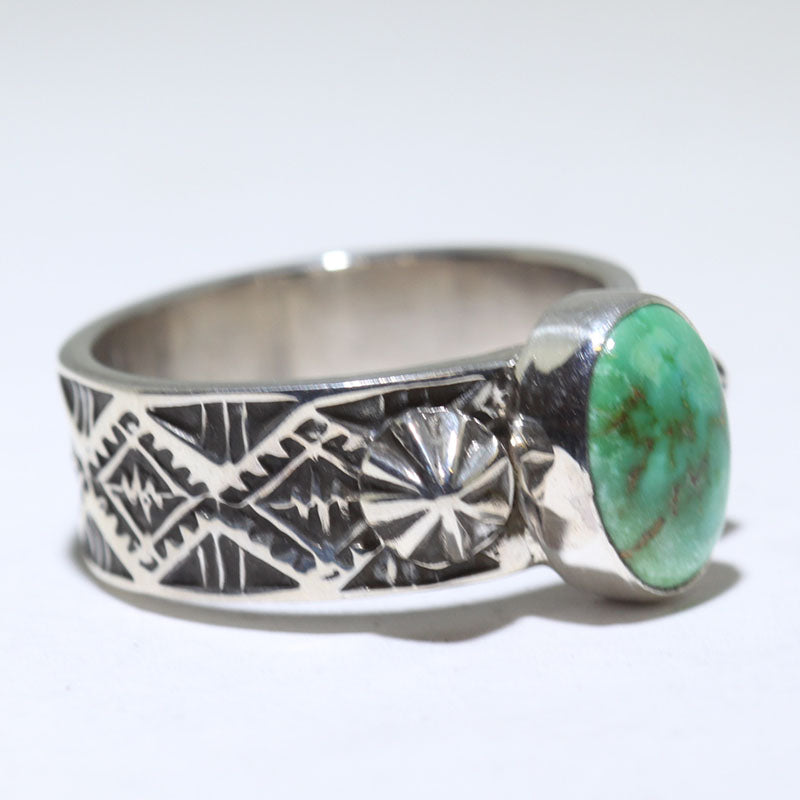 Sonoran Ring by Henry Mariano- 11 – Gallup Trading