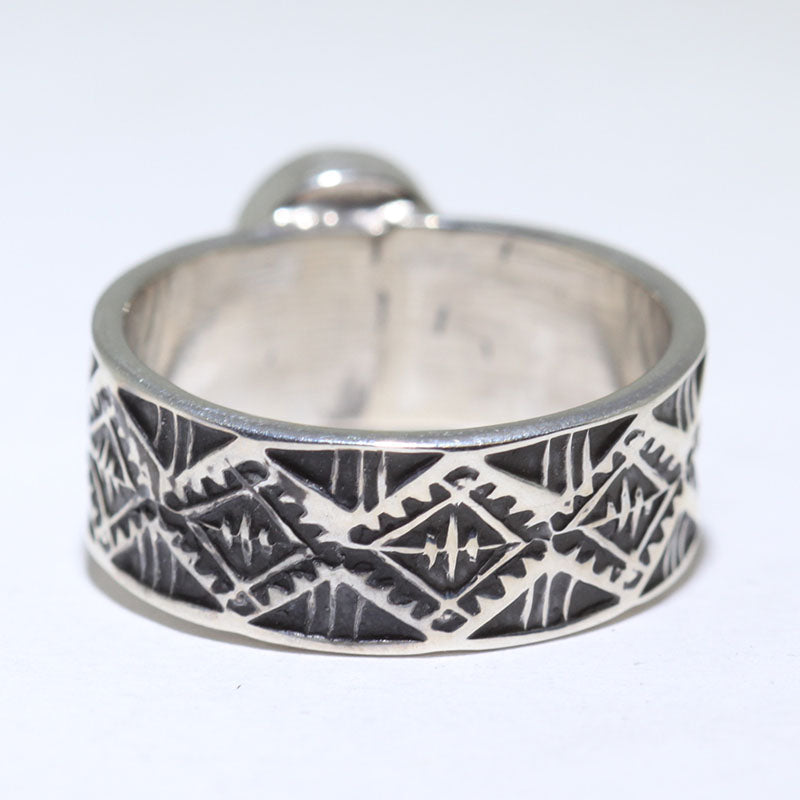 【最安】Henry Mariano - Braided Ring - Sonoran Ring by Henry Mariano- 11 – Gallup Trading
