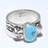 Kingman Ring by Henry Mariano- 9.5