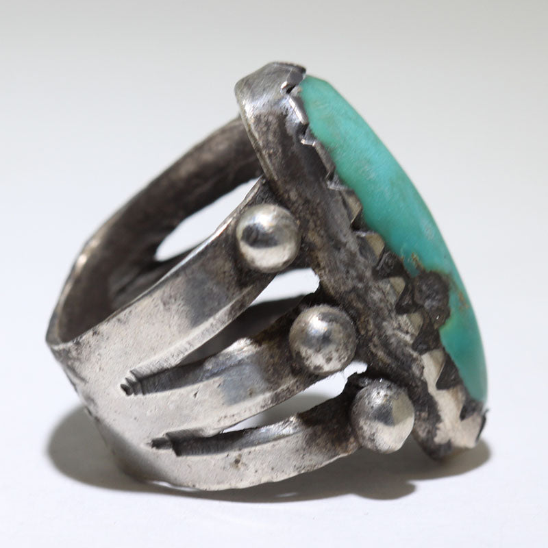 Fox Ring by Jock Favour- 8.5