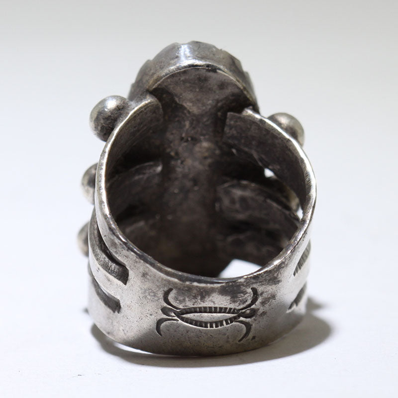 Fox Ring by Jock Favour- 8.5