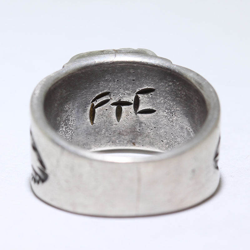 Kingman Ring by Falcon Trading Company- 8.5