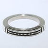 Silver Ring by Harrison Jim- 12