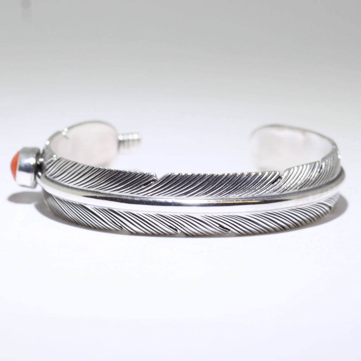 N*様 Harvey Mace feather bangle Feather Bracelet by Harvey Mace (0.5