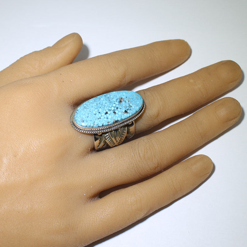 Kingman Ring by Darrell Cadman- 9.5