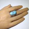Kingman Ring by Darrell Cadman- 9