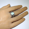 No. 8 Ring by Andy Cadman- 8.5