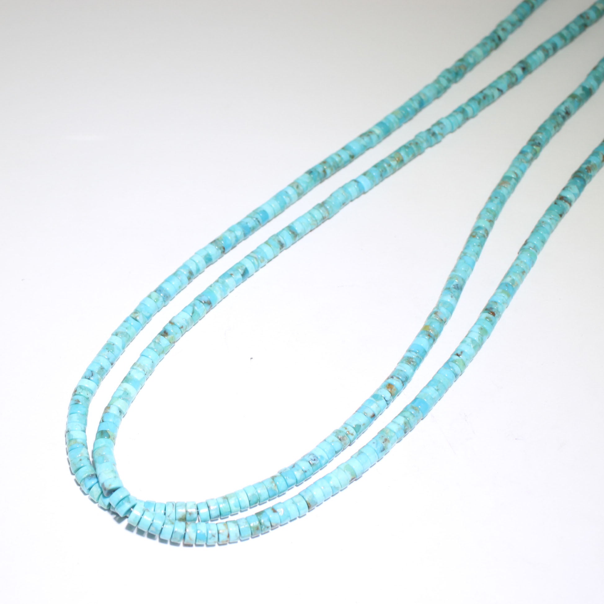 Composite Turqouise  Necklace by Reva Goodluck