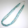 Iron Mountain Turqouise  Necklace by Reva Goodluck
