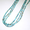 Iron Mountain Turqouise  Necklace by Reva Goodluck