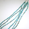 Iron Mountain Turqouise  Necklace by Reva Goodluck