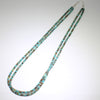 Iron Mountain Turqouise  Necklace by Reva Goodluck