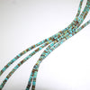 Iron Mountain Turqouise  Necklace by Reva Goodluck