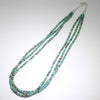 Iron Mountain Turqouise  Necklace by Reva Goodluck
