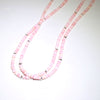 Pink Concho shell Necklace by Reva Goodluck