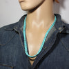 Composite Turqouise  Necklace by Reva Goodluck